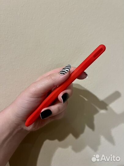 Чехол на apple pencil 2 поколения