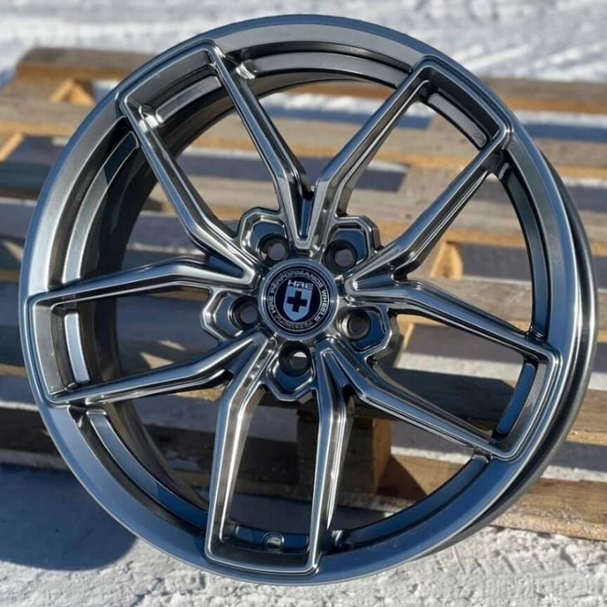 Литые диски HRE FF21 8×R18 5×120