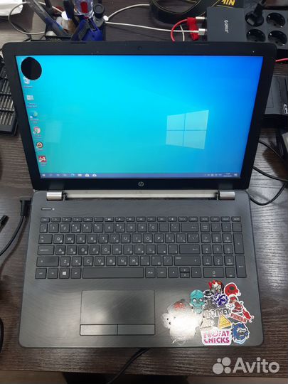 Ноутбук hp для работы