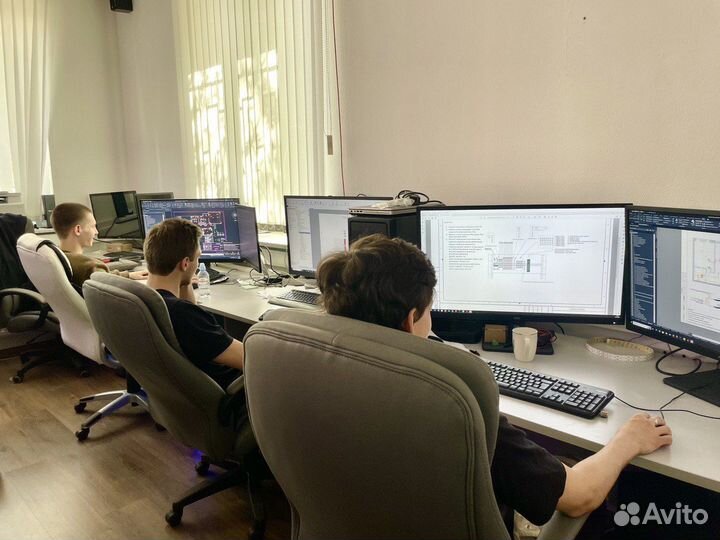 Проект электрики. Проектирование электроснабжения