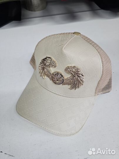 Бейсболка versace