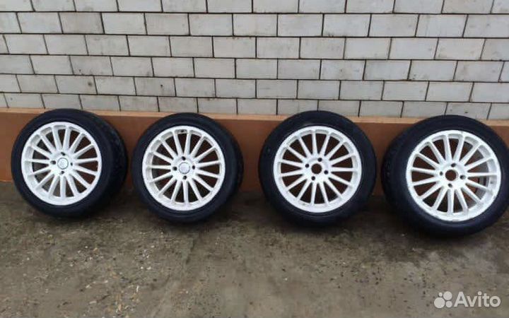 Колеса 4 114,3 r18