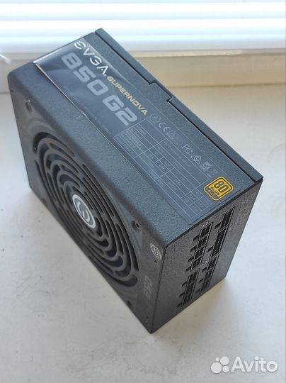Evga G2-850W 850W