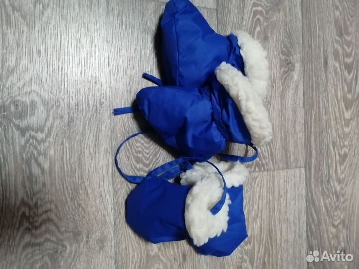 Детский комбинезон 74р