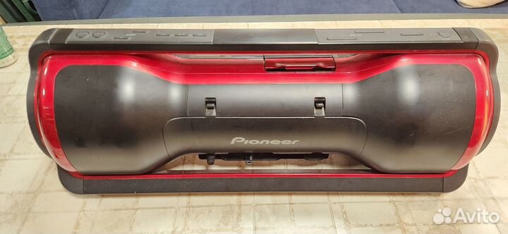 Аудиосистема-бумбокс Pioneer stz-d10z