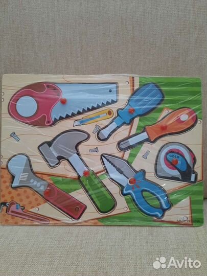 Бизиборд и другое