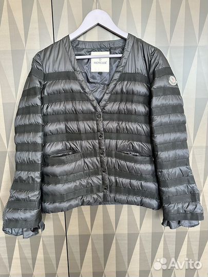 Куртка Moncler женская демисезонная