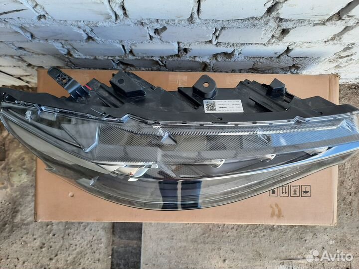 Фара правая full LED haval F7 F7x 2019-нв