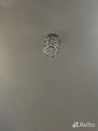 Светильник потолочный