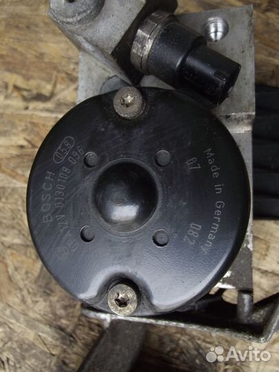 Блок ABS ESP Mercedes W220 S600