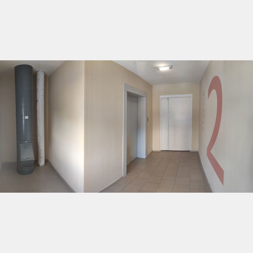 1-к. квартира, 36,9 м², 1/9 эт.