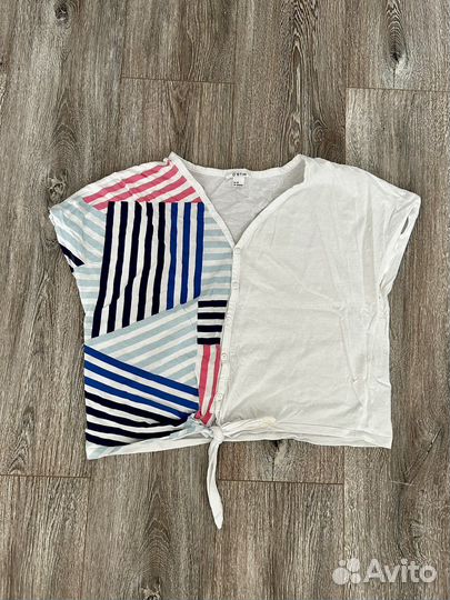 Джинсовые вещи р. 42 пакетом