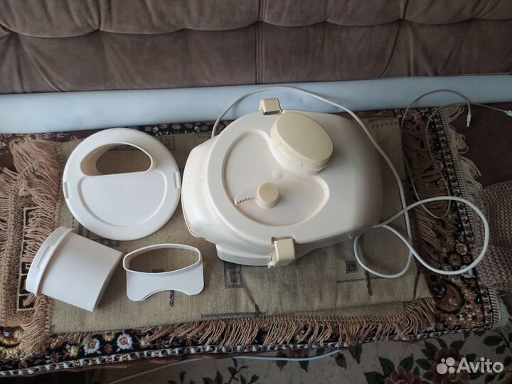 Три Соковыжималки садовая, c\в vjgor, нуши японска