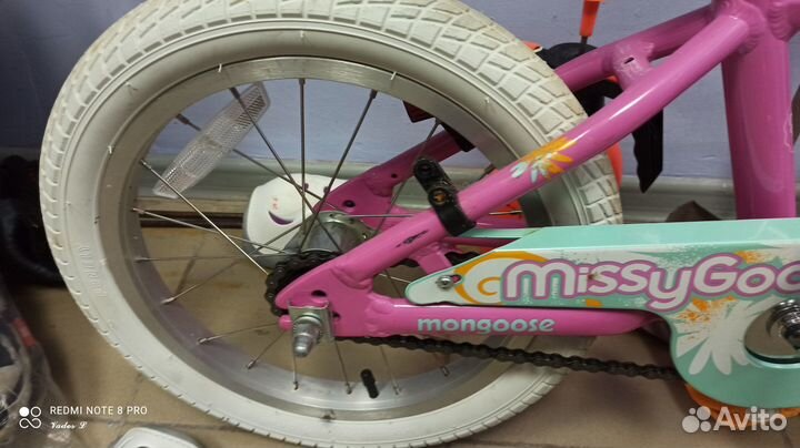 Продам велосипед детский