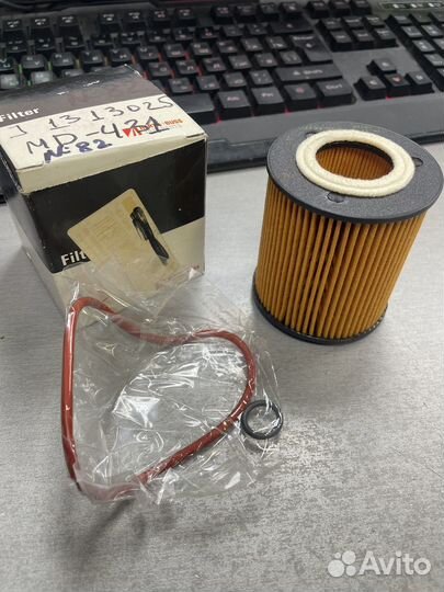 Фильтр масляный аналог mann hu711x