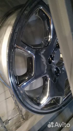 Хромирование, металлизация, золочение деталей