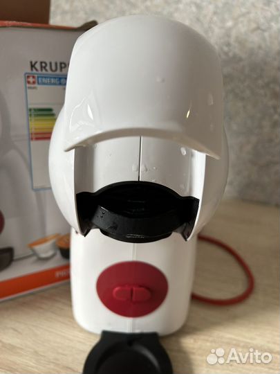 Dolce gusto piccolo XS Капсульная кофемашина