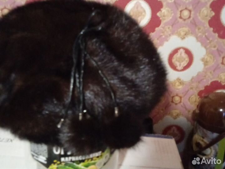 Берет в хорошем состоянии