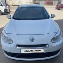 Renault Fluence 1.6 MT, 2012, 210 000 км, с пробегом, цена 595 000 руб.