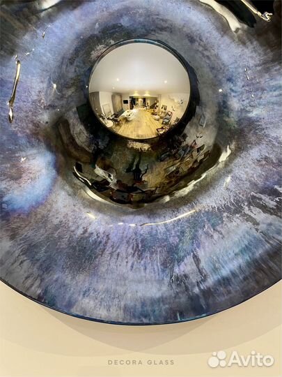 Интерьерное зеркало Oculus тiта mоd. 011