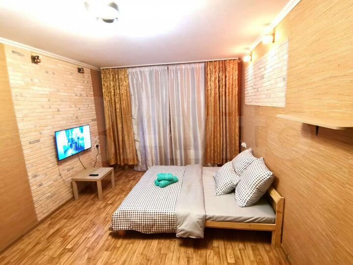 1-к. квартира, 38 м², 12/16 эт.