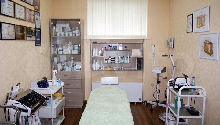 Маникюр, педикюр, шугаринг и т.п., 20 м²