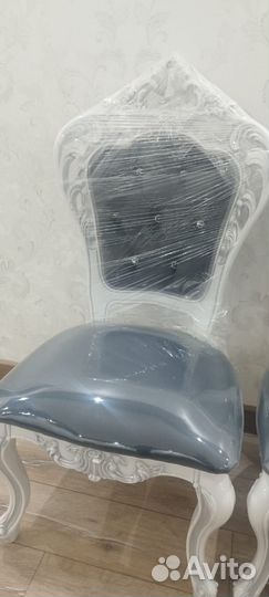 Стулья кухонные мягкие