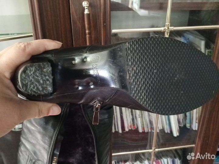 Сапоги женские зимние40-41