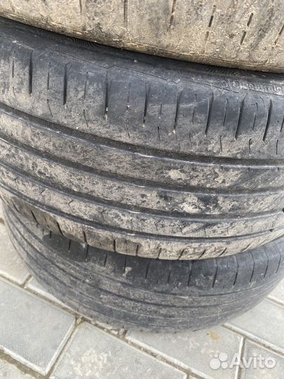 Continental CH 90 SuperContact 215/55 R17 40T