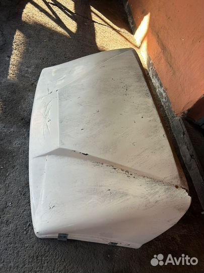 Обтекатель на газель