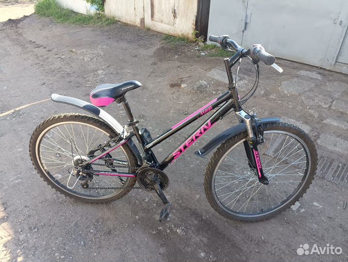 Велосипед бу