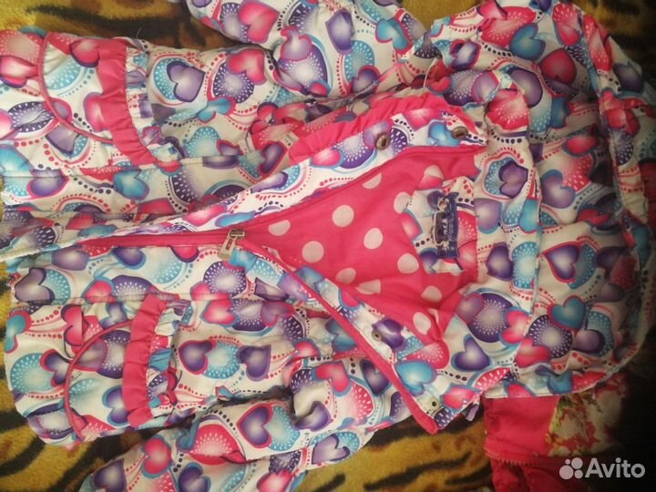 Детские вещи бесплатно