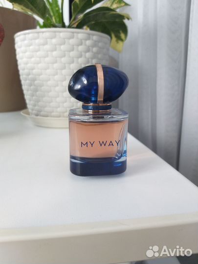 Парфюмерная вода Giorgio Armani