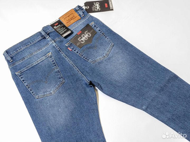 Мужские джинсы Levis 506