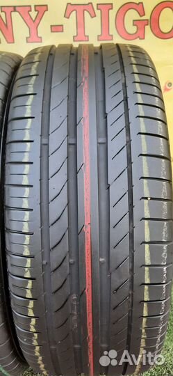 Continental ContiSportContact 5 SUV 255/45 R20 101W