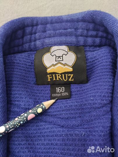 Кимоно для дзюдо рост 160