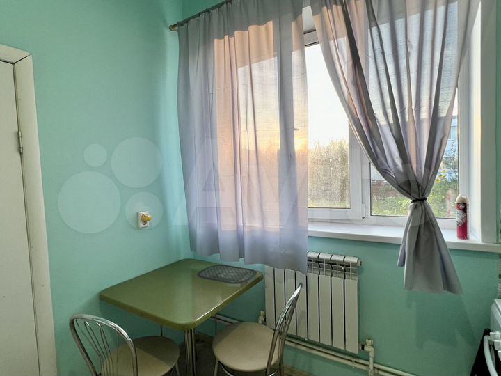 2-к. квартира, 41 м², 1/2 эт.