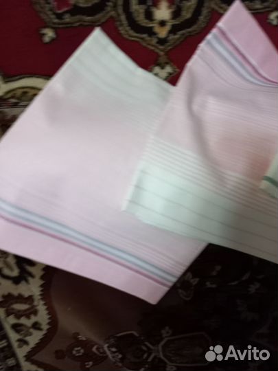 Пододеяльники, простыни, наперники новые 2 и 1,5сп