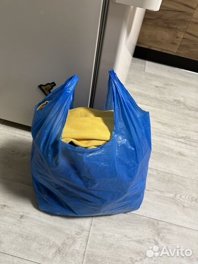 Женские вещи пакетом