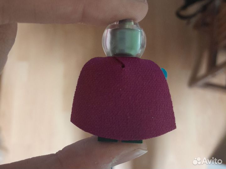 Лего фигурка мистерио