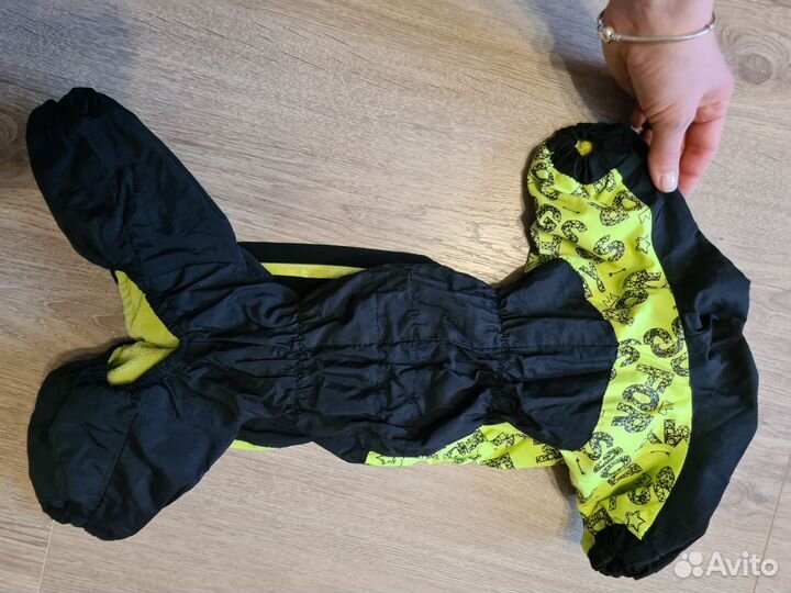 Комбинезон для собак мелких пород