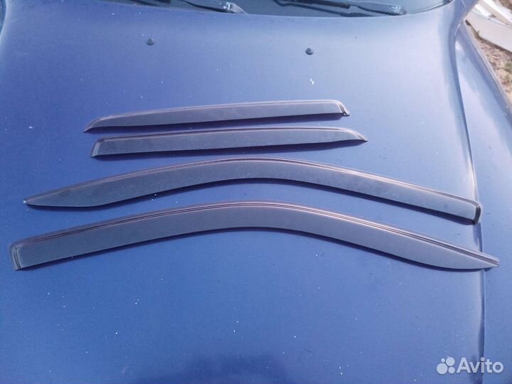 Ветровики Опель вектра б