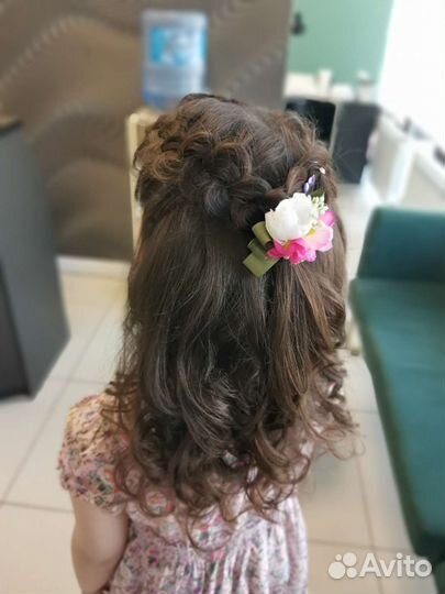 Причёски укладки вечерние