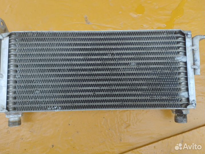 Радиатор Сааб 9000