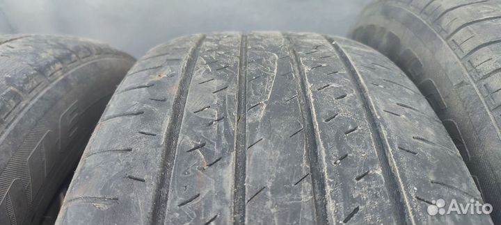 Bridgestone Dueler H/T 225/60 R18