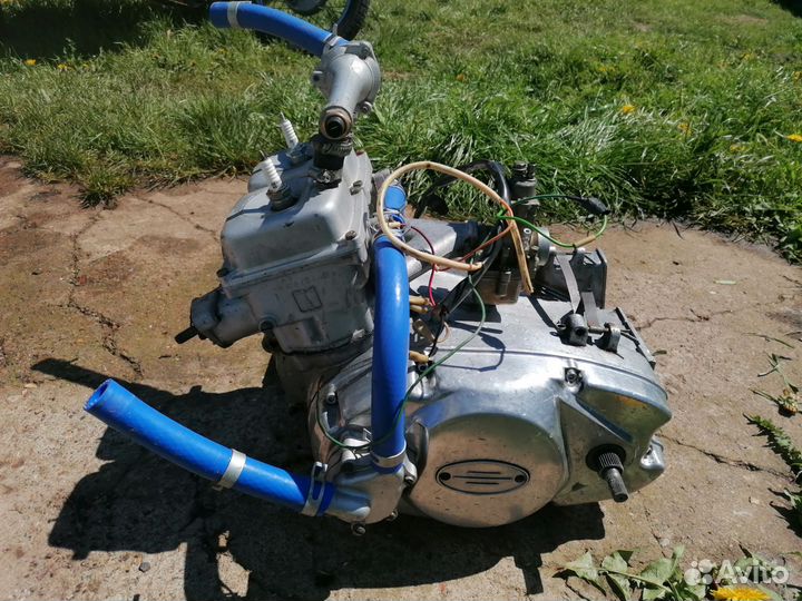 Двигатель иж Орион