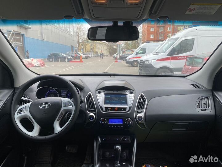 Hyundai ix35 2.0 AT, 2012, 180 090 км