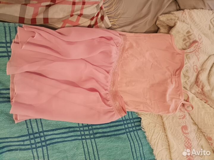 Купальник и юбка для танцев