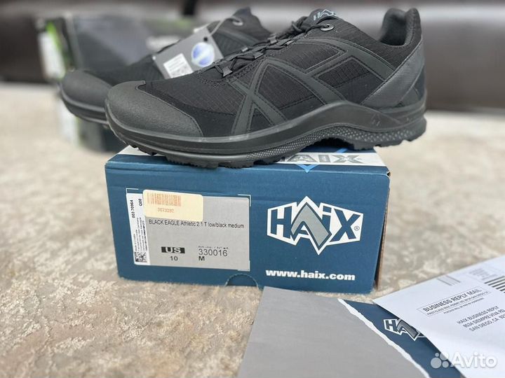 Кроссовки Haix 43