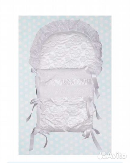 Конверт на выписку летний